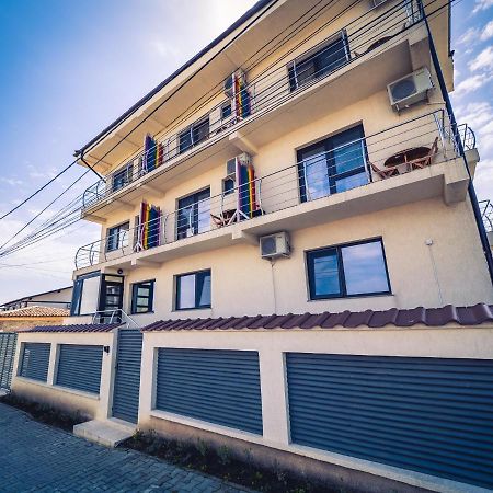 Hotel Casa In Culori Vama Veche Zewnętrze zdjęcie