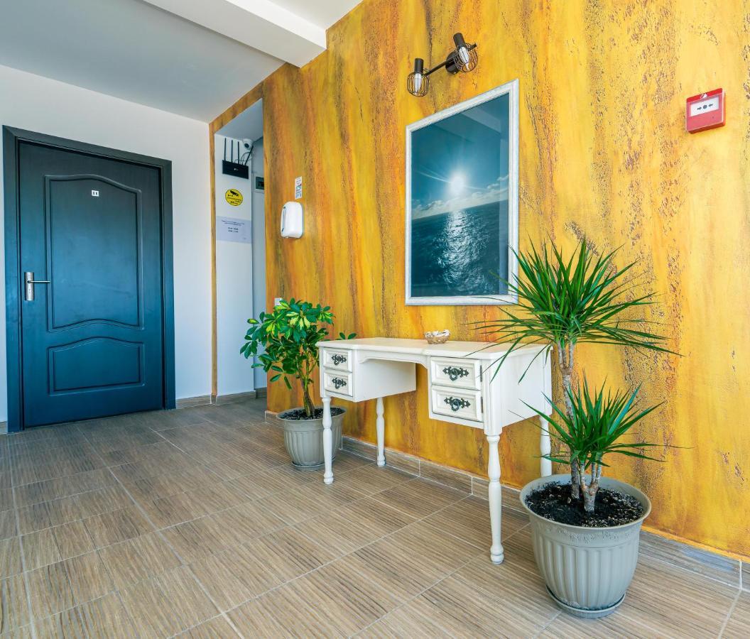 Hotel Casa In Culori Vama Veche Zewnętrze zdjęcie