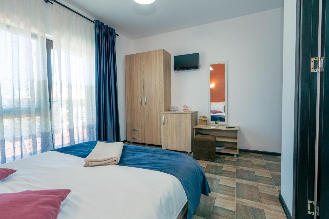 Hotel Casa In Culori Vama Veche Zewnętrze zdjęcie