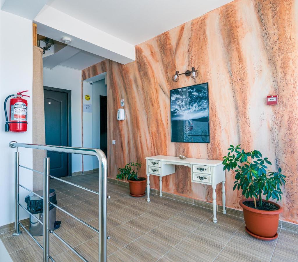 Hotel Casa In Culori Vama Veche Zewnętrze zdjęcie