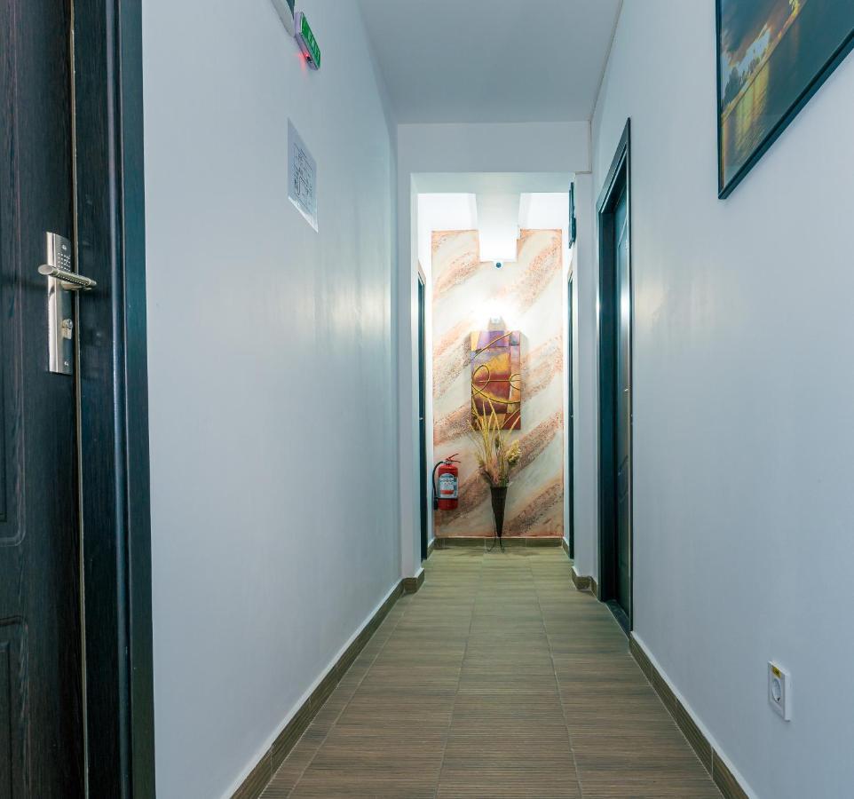 Hotel Casa In Culori Vama Veche Zewnętrze zdjęcie