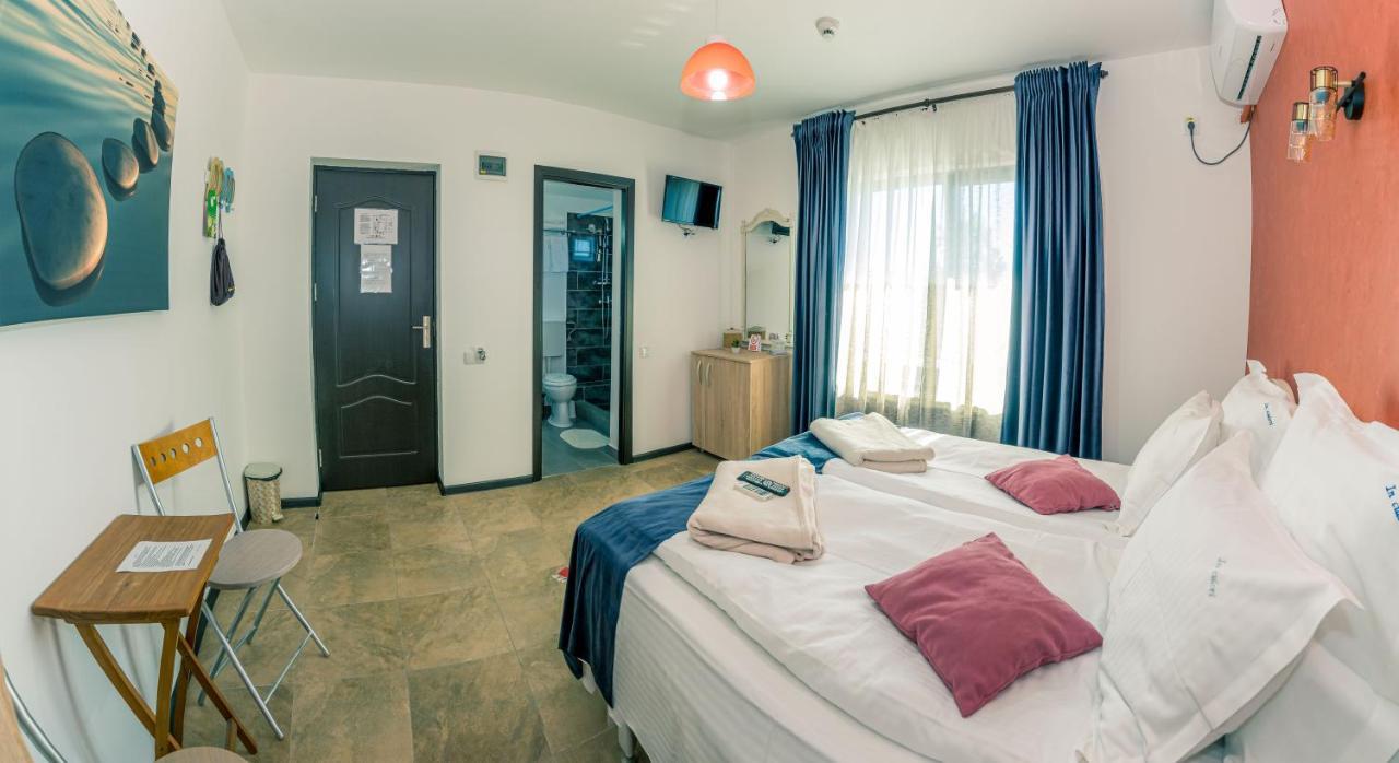 Hotel Casa In Culori Vama Veche Zewnętrze zdjęcie