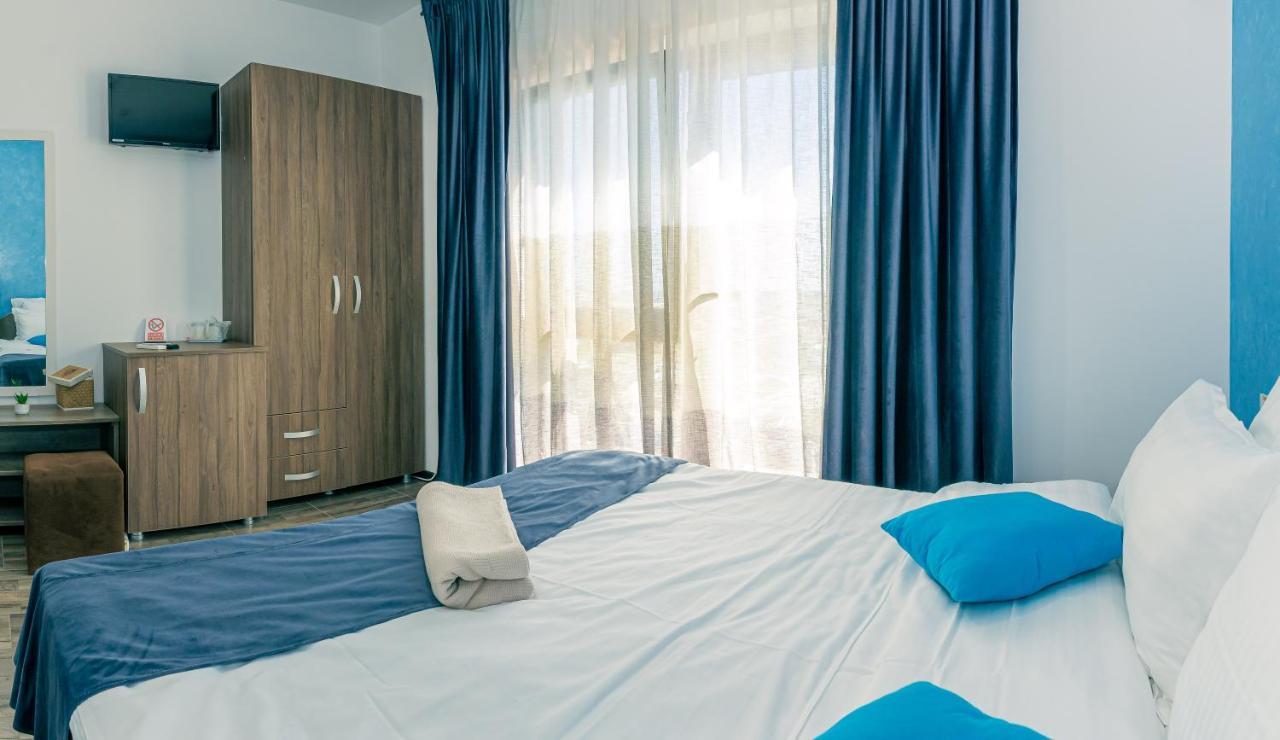 Hotel Casa In Culori Vama Veche Zewnętrze zdjęcie