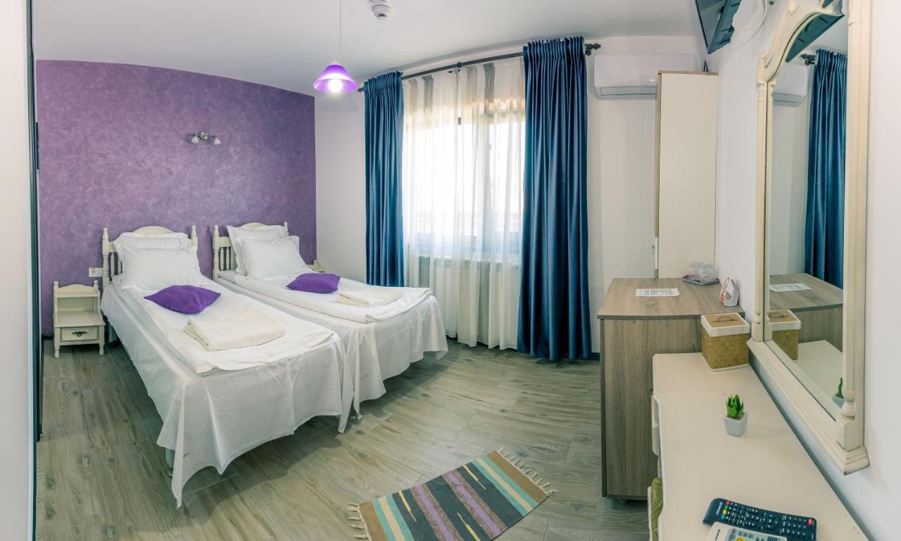 Hotel Casa In Culori Vama Veche Zewnętrze zdjęcie