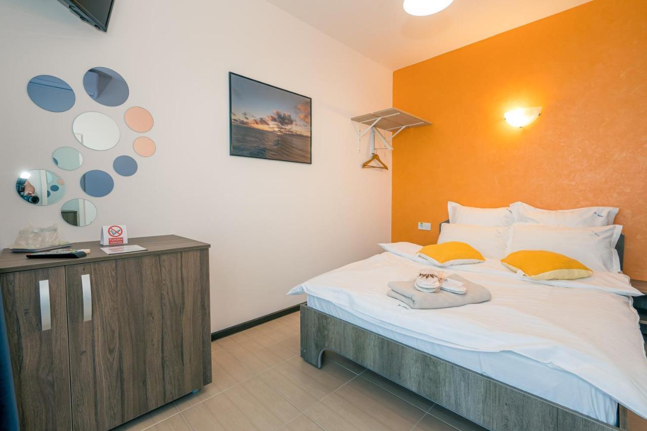 Hotel Casa In Culori Vama Veche Zewnętrze zdjęcie