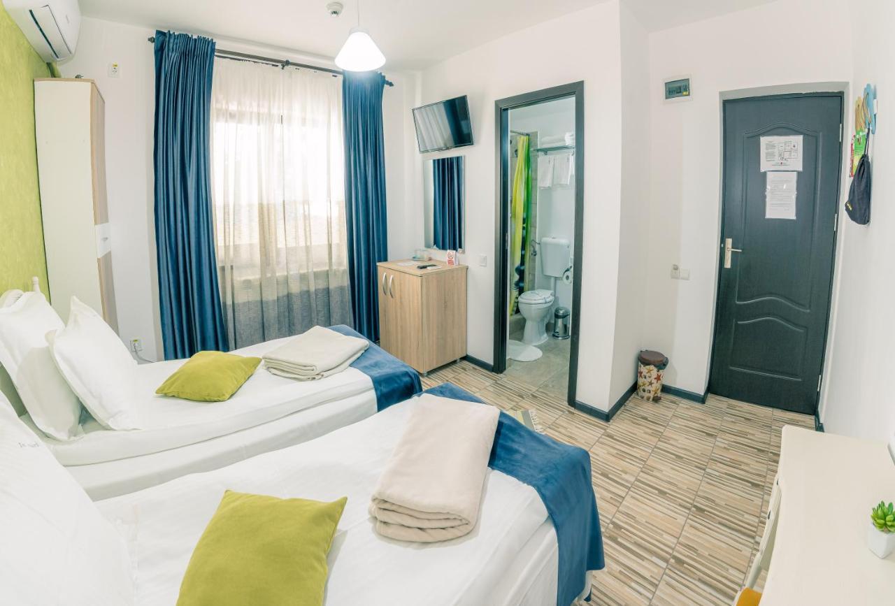 Hotel Casa In Culori Vama Veche Zewnętrze zdjęcie