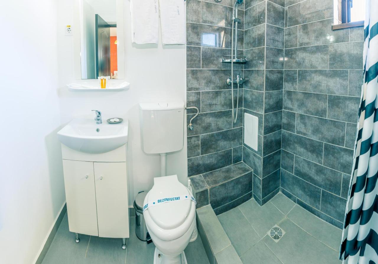 Hotel Casa In Culori Vama Veche Zewnętrze zdjęcie
