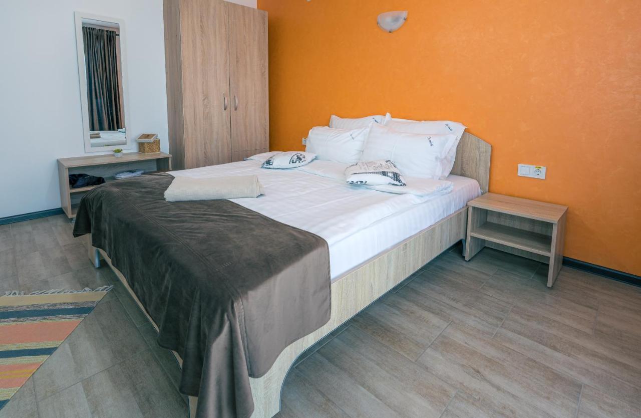 Hotel Casa In Culori Vama Veche Zewnętrze zdjęcie