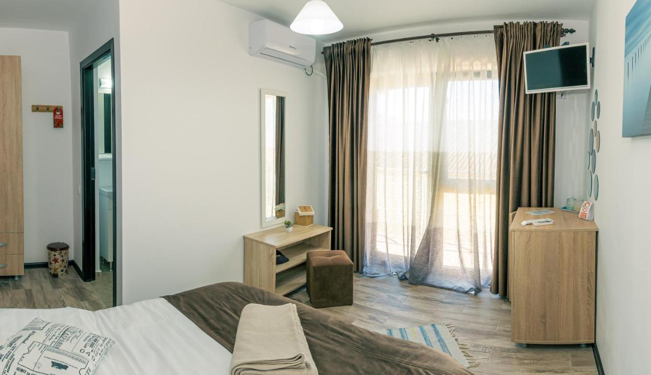 Hotel Casa In Culori Vama Veche Zewnętrze zdjęcie
