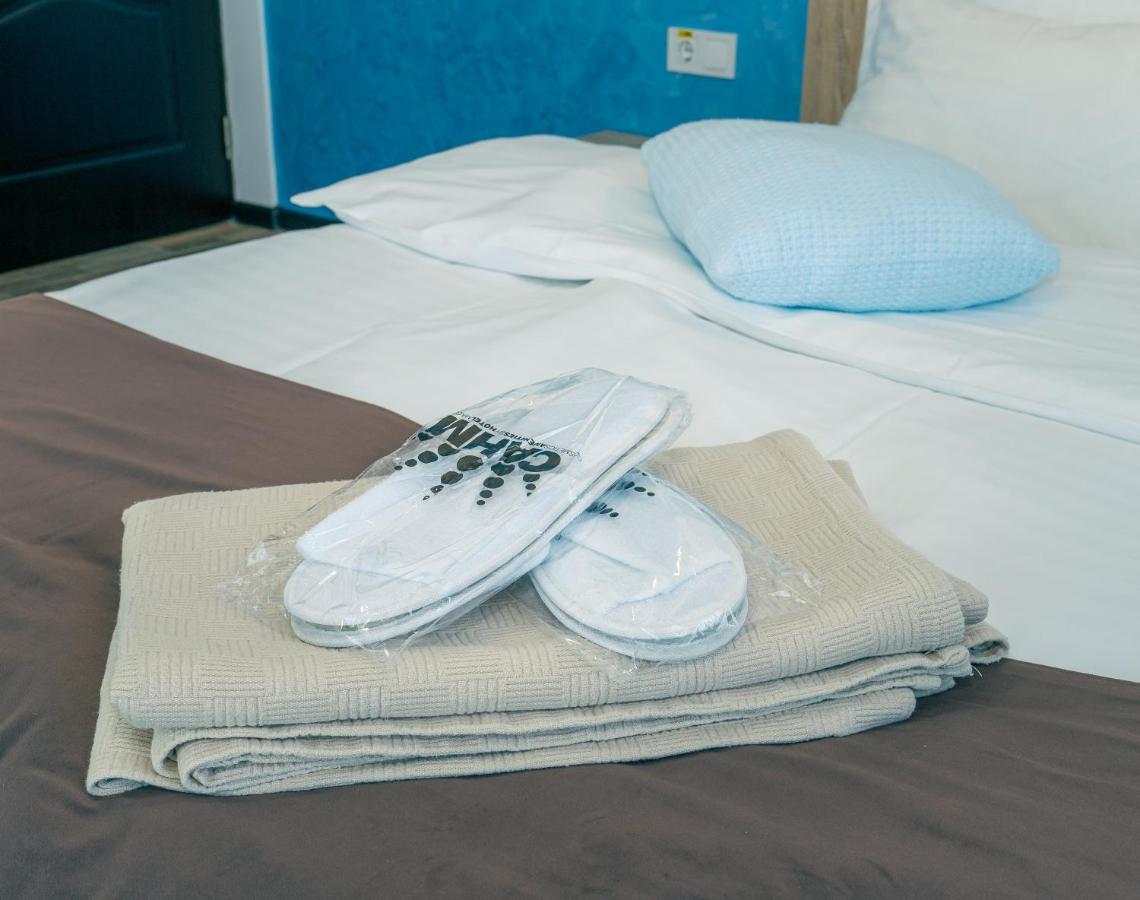 Hotel Casa In Culori Vama Veche Zewnętrze zdjęcie