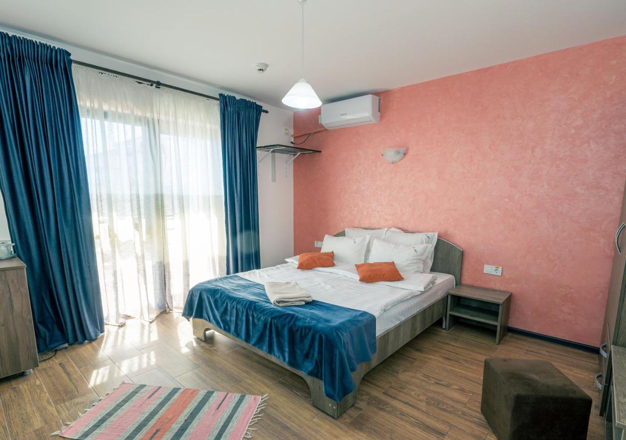 Hotel Casa In Culori Vama Veche Zewnętrze zdjęcie