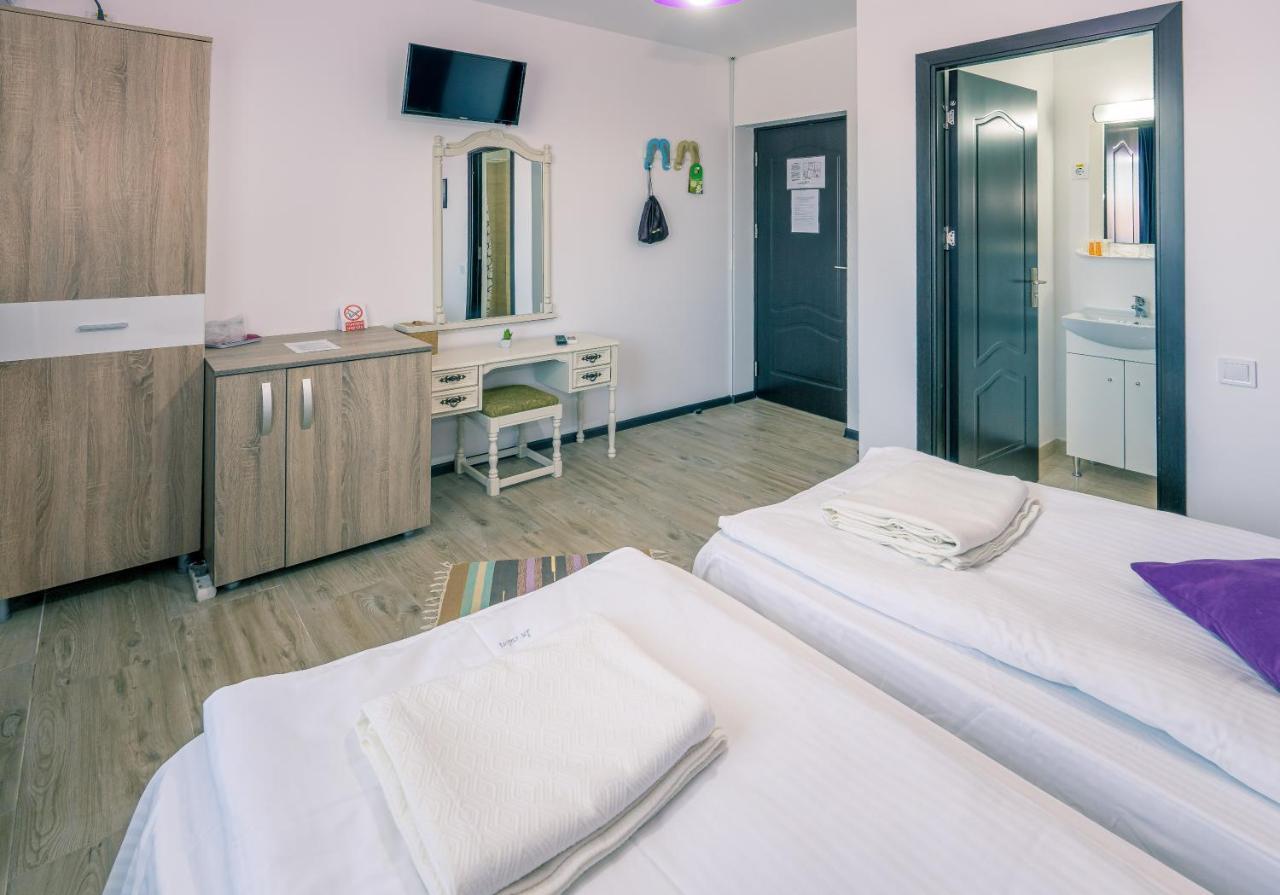 Hotel Casa In Culori Vama Veche Zewnętrze zdjęcie
