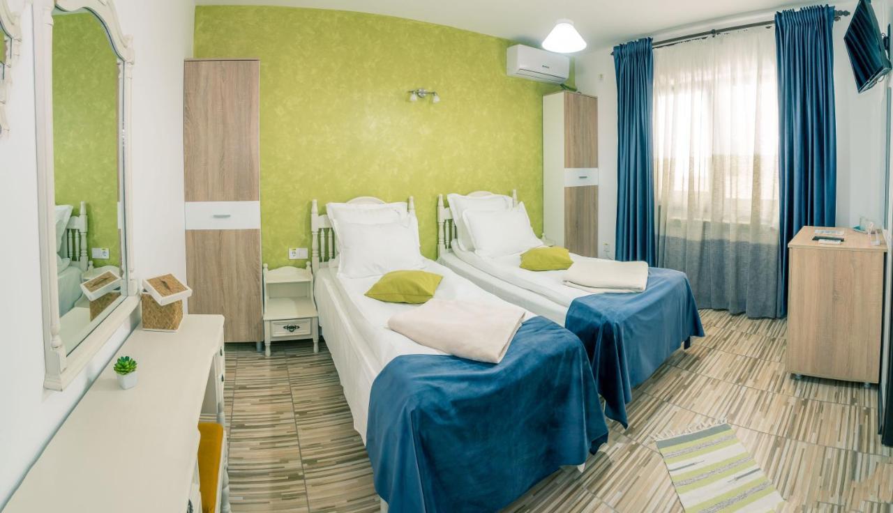 Hotel Casa In Culori Vama Veche Zewnętrze zdjęcie