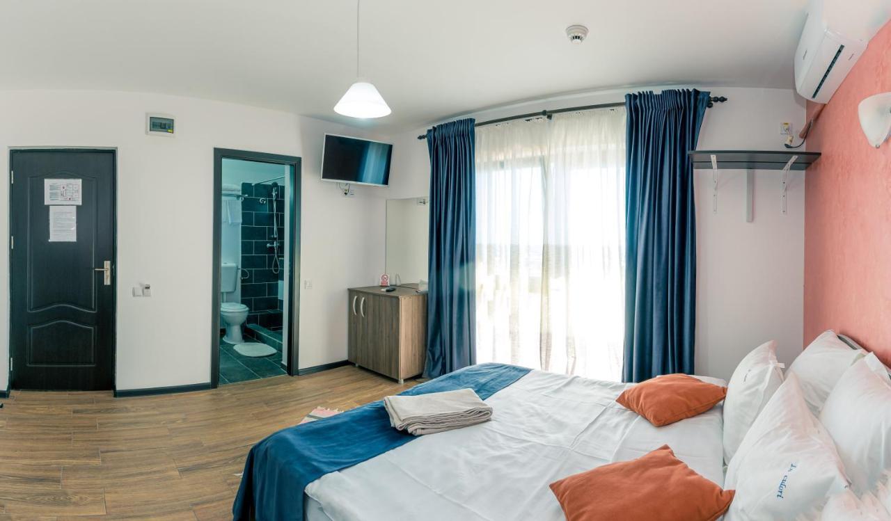 Hotel Casa In Culori Vama Veche Zewnętrze zdjęcie