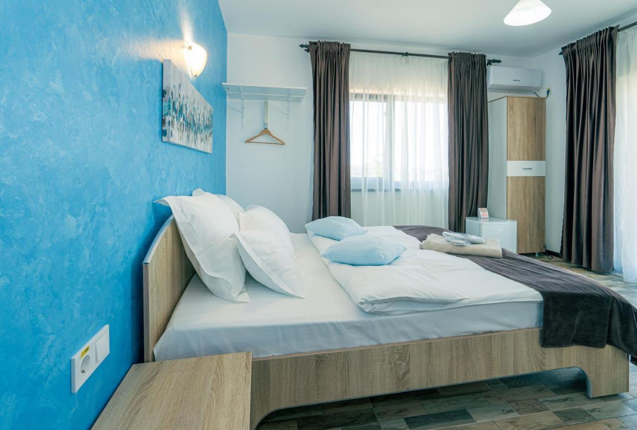 Hotel Casa In Culori Vama Veche Zewnętrze zdjęcie